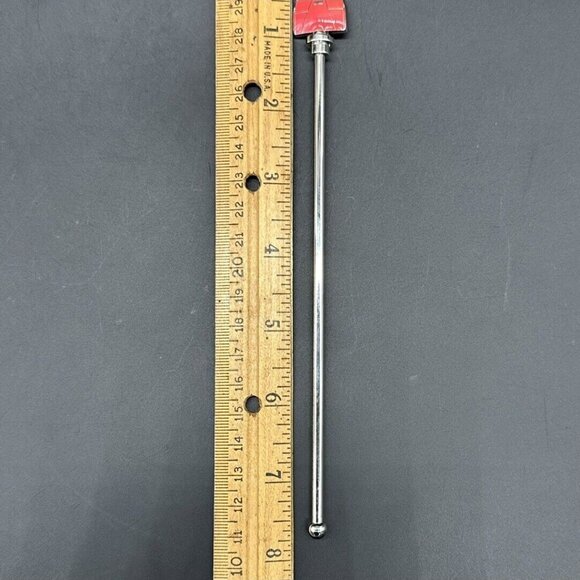 Swizzle Sticks Drink Stirrer Metal Enamel Rainbow Cocktail Bar Miche Purse Promo - Picture 5 of 5